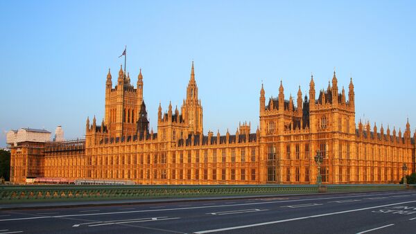 British Parliament view. (File) - Sputnik International