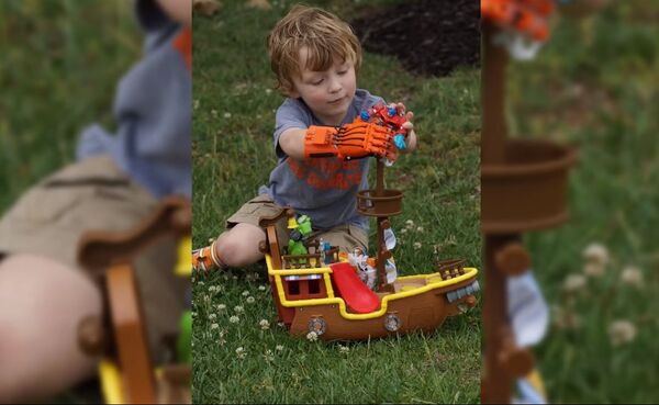 Cameron Haight - Sputnik International