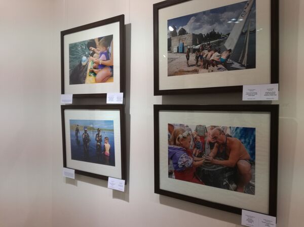 New Delhi Hosts Photo Exhibit on Various Facets of Life in Crimea - Sputnik International