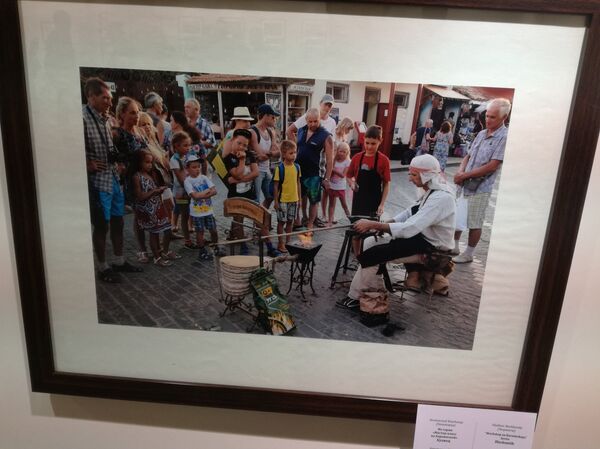 New Delhi Hosts Photo Exhibit on Various Facets of Life in Crimea - Sputnik International