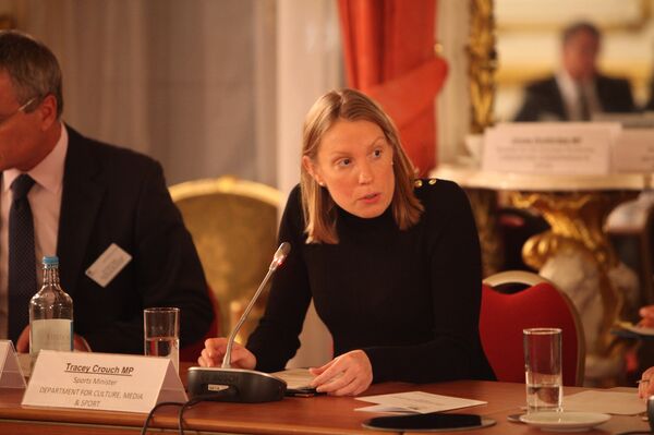 Tracey Crouch Tracey Crouch - Sputnik International