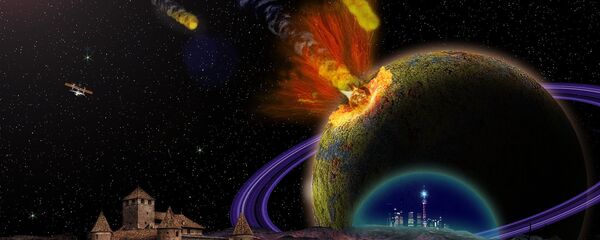 Armageddon Armageddon - Sputnik International