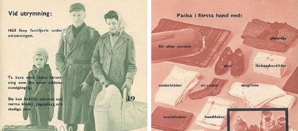 Om kriget kommer - Sputnik International