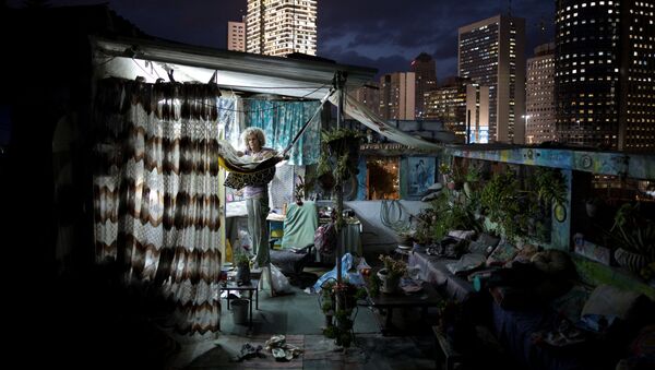 Rising Above: Why Tel Avivians Are Moving to the Roofs - Sputnik International