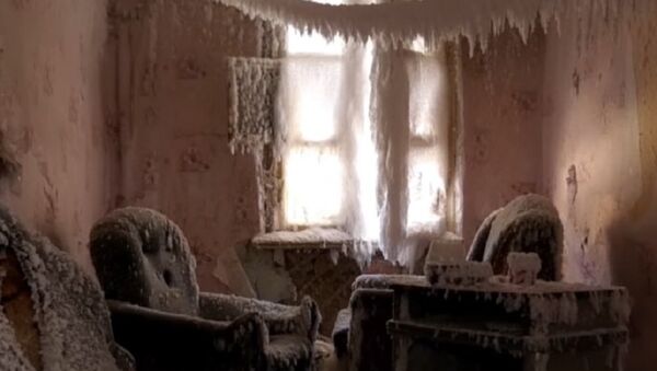 Abandoned Fairy House in Yekaterinburg - Sputnik International