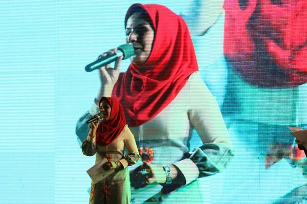 Maedeh Alaghmand Maedeh Alaghmand - Sputnik International