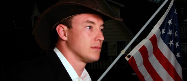 Carl Higbie - Sputnik International