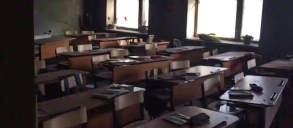 Attack on school in Ulan-Ude - Sputnik International