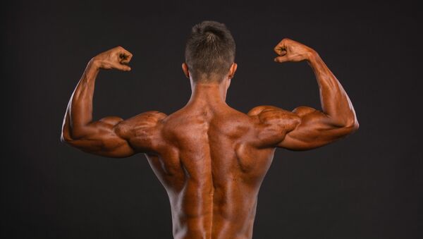 New research has revealed that up to one million UK residents prefer to take anabolic steroids and other image- and performance-enhancing drugs (IPEDs) to improve their appearance rather than sport results - Sputnik International