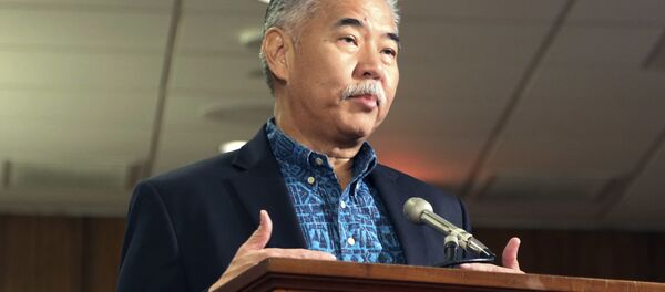 David Ige David Ige - Sputnik International