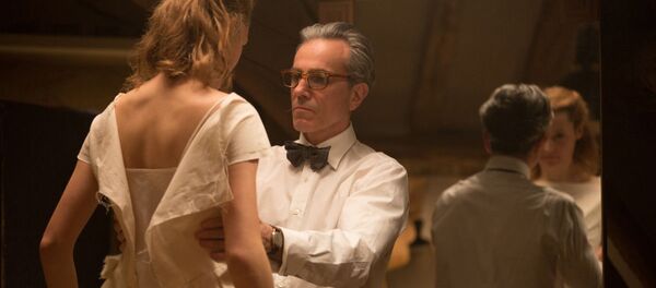 Hollywood Presents: The Nominees of the Academy Awards 2018 - Sputnik International