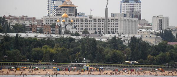 Samara Samara - Sputnik International