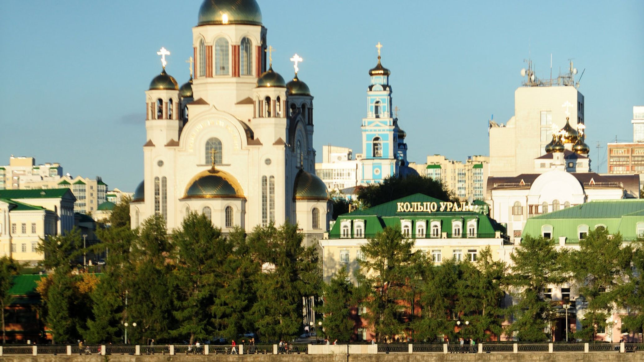 `We Bring Together Thoughtful People From Around The World` - Head of Rosmolodezh