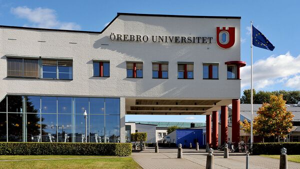 Örebro universitet - Sputnik International