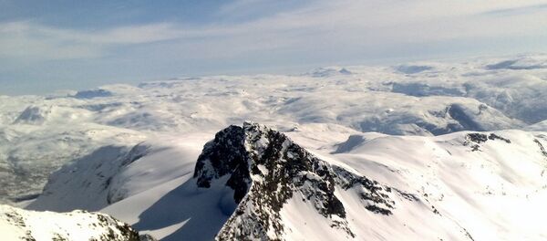 Jotunheimen - Sputnik International