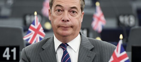 UKIP Existential Crisis TILDA - Sputnik International