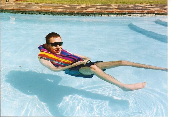 Martin Pistorius - Sputnik International