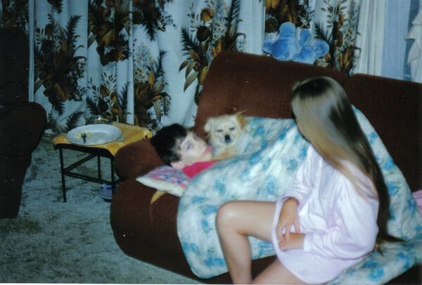 Martin Pistorius - Sputnik International