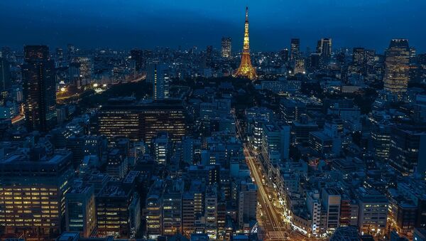 Tokyo, Japan - Sputnik International