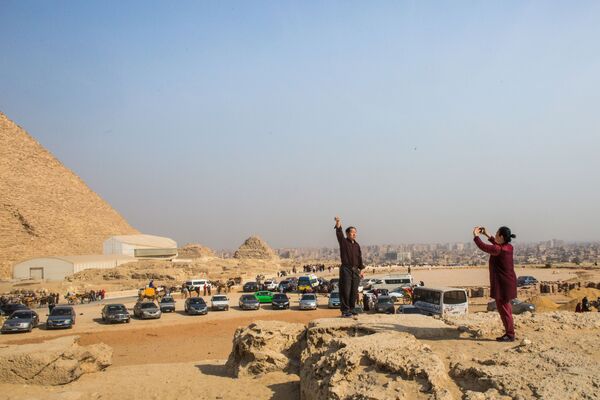 Land of the Pharaohs: Splendors and Wondrous Sights of Cairo - Sputnik International