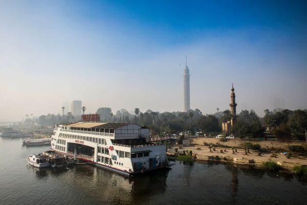 Land of the Pharaohs: Splendors and Wondrous Sights of Cairo - Sputnik International