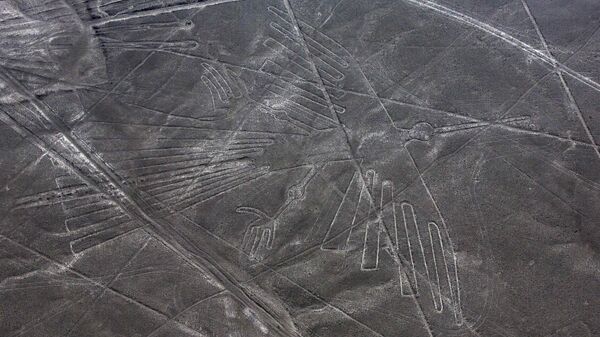 Nazca Lines - Sputnik International