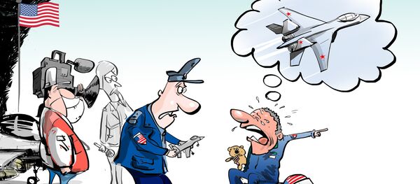 Cry Some More Cry Some More - Sputnik International