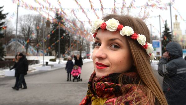 TILDA: 10 Years of Russian Spring Festival in London - Sputnik International