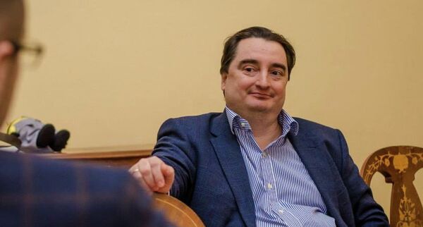 Игорь Гужва. Архивное фото - Sputnik International