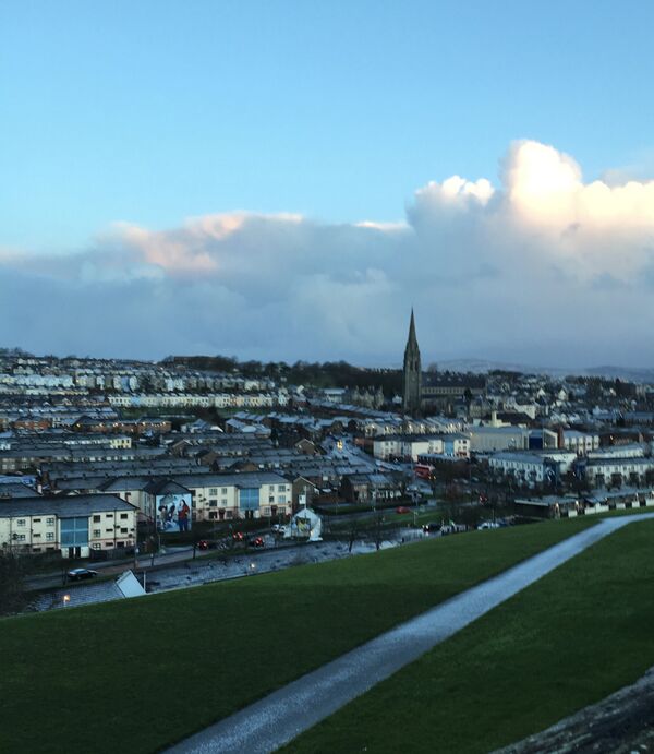 Derry in Ireland - Sputnik International