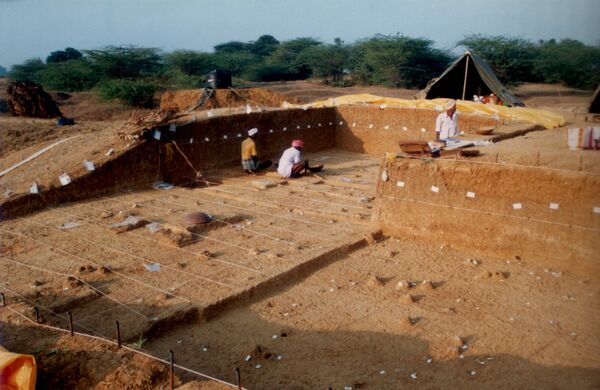 Sharma Heritage Sharma Heritage - Sputnik International