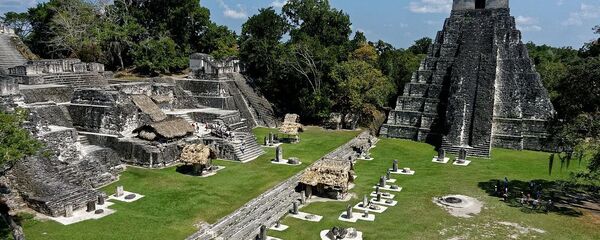  	      Tikal  - Sputnik International