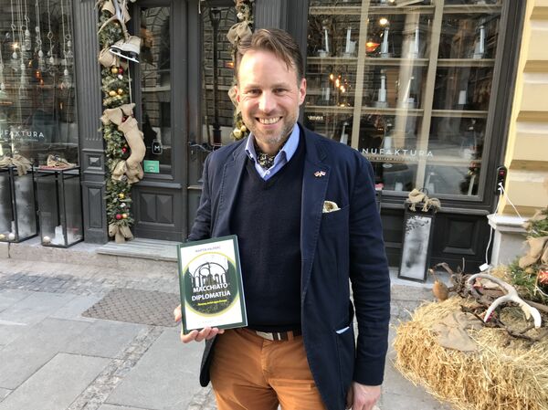 Martin Heipertz - Sputnik International