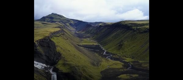 Visit The Wonderland That Is Iceland - Sputnik International