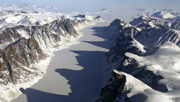 Baffin Island is the largest island in the Canadian Arctic Archipelago - Sputnik International