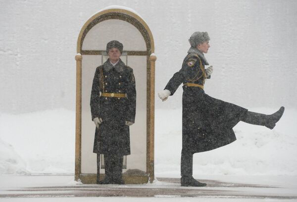 'Blizzard of Century': Snow Apocalypse in Moscow - Sputnik International