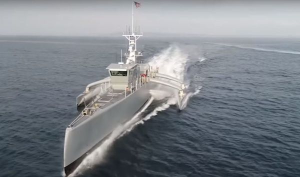 US Navy Working on AI-Controlled Sub Capable of Terminating Lives Without Human Input – Reports - Sputnik International