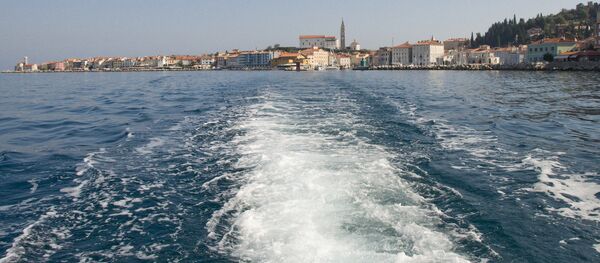 Gulf of Piran - Sputnik International
