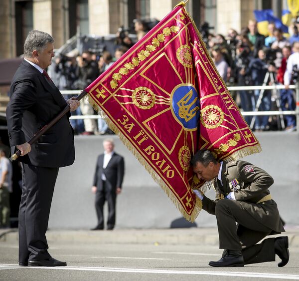 A Look at Military Parades Around the World - Sputnik International