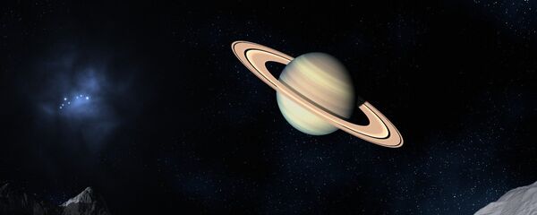 Saturn Saturn - Sputnik International