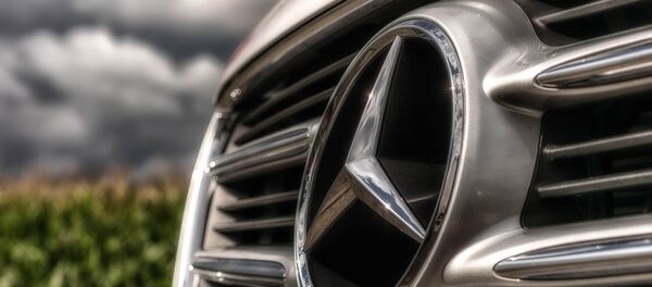 Mercedes Mercedes - Sputnik International