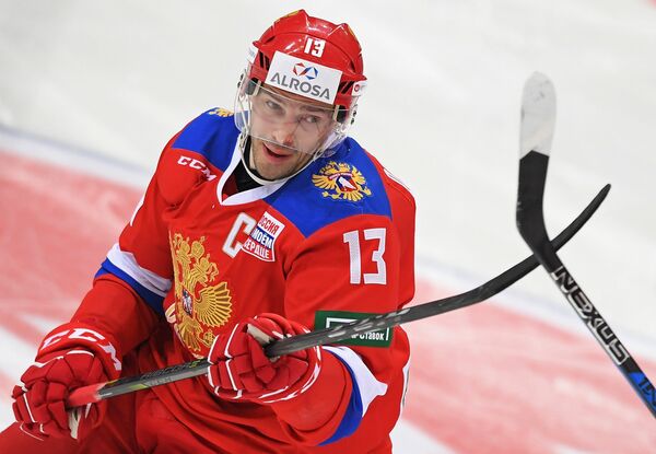 Top Hockey Agent Says COVID-19 Brings Assortment of New Challenges for Players - Sputnik International