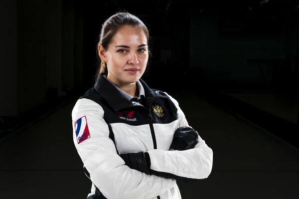 Anastasia Bryzgalova Anastasia Bryzgalova - Sputnik International