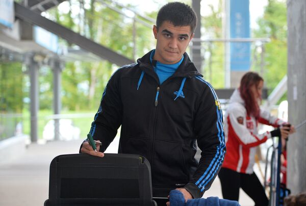 Nikita Tregubov Nikita Tregubov - Sputnik International