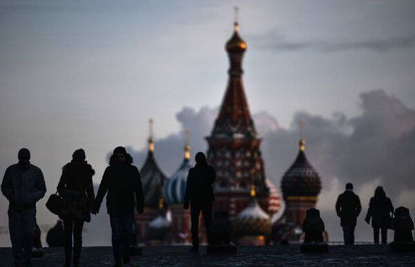 Moscow, Russia Moscow, Russia - Sputnik International