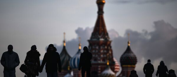 Moscow, Russia Moscow, Russia - Sputnik International