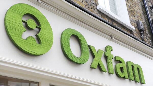 Oxfam store in London. (File) - Sputnik International