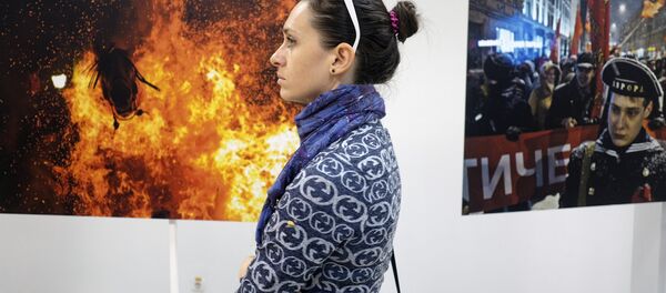 The Andrei Stenin International Photo Contest. File photo - Sputnik International