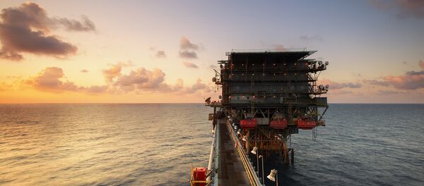 Drilling rig - Sputnik International