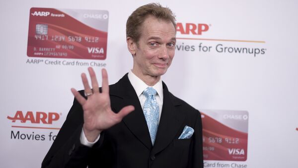 Doug Jones attends the 17th Annual Movies for Grownups Awards at the Beverly Wilshire Hotel on Monday, Feb. 5, 2018, in Beverly Hills, Calif. - Sputnik International